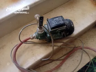  2 ماتور سحب مياه موتور داب نصف حصان صناعة ايطالي 100% – DAB