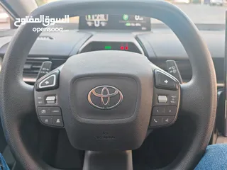  2 تويوتا Bz3X بطارية كبيرة فل مع فتحة