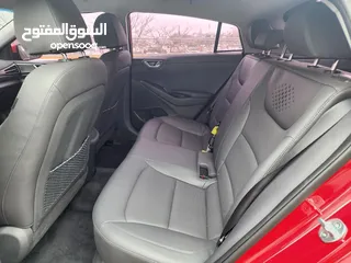  15 هونداي ايونك 2020 كهربا استخدام شخصي كلين تايتل لون مميز عداد قليل فحص كامل