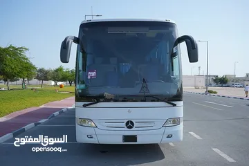  3 حافلة-باص سياحي مرسيدس بنز توريزمو 2016 / Mercedes Benz Tourismo RHD Bus Model 2016