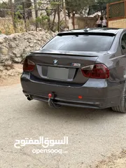  10 Bmw 320  موديل 2007