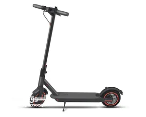  4 Electronic scooters