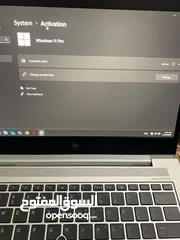  8 لابتوب اش بي (hp) مستعمل بحالة الوكالة المعلومات موضحة بالصورة الجهاز فل نظافة