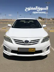  1 Toyota corolla 1.8 GCC specs