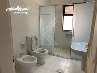 5 Furnished- 1st Floor Apartment For Rent In Amman- Um Uthaina