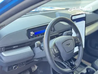  21 #فورد #موستنج #كهرباء 2023 #ماك_اي #امريكي .  ‏#Ford #mustang #mach_E 2023 #