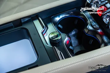  5 الان لدى معرض Trend #1 لتجارة السيارات   Byd leopard 5 2025 Plug in hybrid