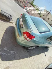  6 تويتا ياريس 2007 فحص كامل بحالة الوكاله