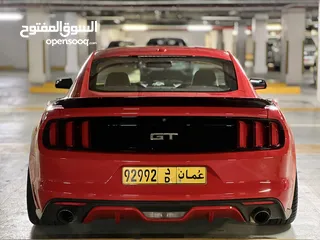  5 Ford Mustang 2015 موستانج 2015