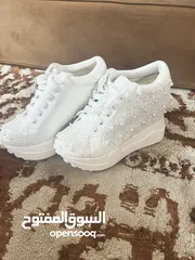  1 بوت ابيض عرايسي