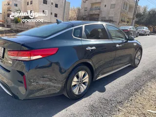  19 كيا أوبتما 2018 فل كامل ما عدا الفتحة و الجلد للبيع بسعر مغري