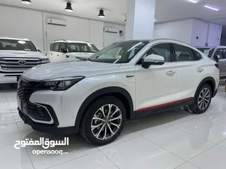  8 شانجان CS85 2024 وكالة عمان زيرو ضمان 6 سنوات