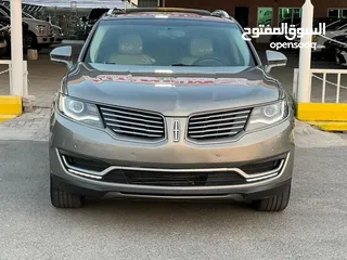  1 ‏Lincoln MKX 2017
