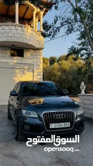  3 Audi q5 s-line 4x4 Quattro 2014 full +++