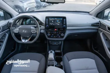  4 هونداي ايونك كهرباء موديل 2020 بحاله ممتازة