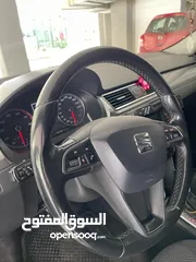  1 سيات توليدو موديل 16 ترخيص 16 نضيفة بدون حوادث تيبول جديد كامل