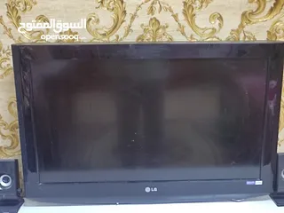  1 lg used tv