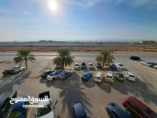  1 شقه للايجار الموالح الشماليه/apartment for rent   Al Mawaleh North