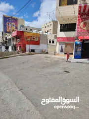  3 مستودع للتخزين مساحه حوالي 300 م عمان/ شارع وصفي التل باتجاه خلدا اشارات البشيتي العساف