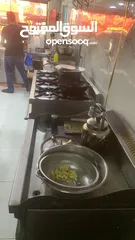  6 مطعم للبيع عده للبيع او للضمان