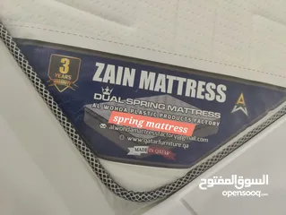  18 brand new all size mattress available