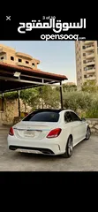  4 Mercedes Benz-C300 2016 محرك سعة 2000 -254 hp حصان