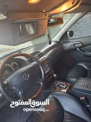  13 غواصه لارج موديل 2005 S500 بحاله الوكاله ترخيص قليل و مواصفات كامله فحص كامل