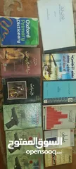  12 اكثر من مائة كتاب  ثقافي وتعليمي وسياسي