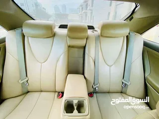  5 تويوتا كامري 2008  هايبرد فل كامل لعبه