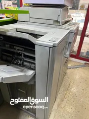  4 طابعة ريكو افيشو 2075 للبيع