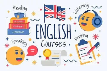  1 Private English Lessons – دروس خصوصية لغة إنجليزية