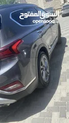  5 هونداي سنتافي 2018 ماطرو 2000 ديزل اوتماتيك (6+1)