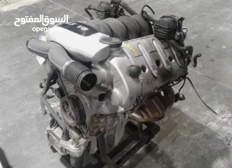  2 محرك بورش كيان 4500 cc