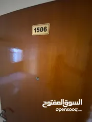  8 ( محمود سعد )للايجار السنوي غرفة وصالة في (  النهدة  )  قريب من دبي  اطلالة مفتوحة