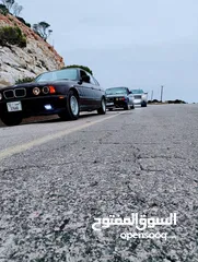  9 BMW   520 تبارك الرحمن