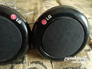  5 سماعات للكبيوتر للبيع