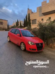  2 سياره بولو مديل 2009