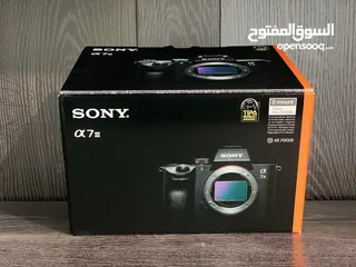  1 Sony A7 iii (New)