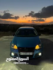  6 جولف Mk5 2006 للبيع