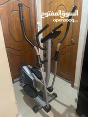  4 Cross machine  -جهاز كروس