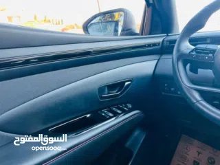  17 توسان هايبرد ان لاين بسعر حرق عالكاش