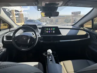  3 بريوس 2023 لون احمر 3 جيد