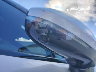  5 BYD SONG L ممشى قليل اصلي فل كامل أعلى صنف جمرك جديد