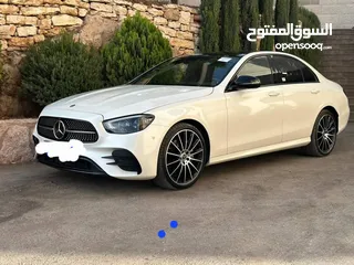  5 مرسيدس بينز E220