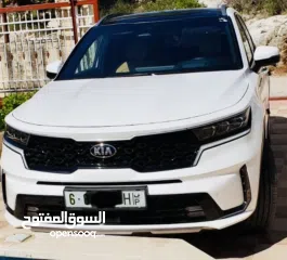  3 KIA Sorento SX Prestige AWD