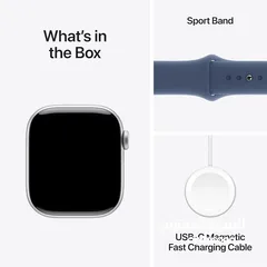  4 Apple Watch Series 10 42mm Apple warranty