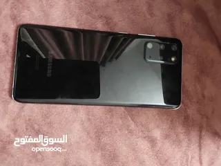  2 جهاز سامسونج...s20بلس 5G