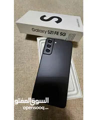  1 Samsung Galaxy S21 FE 5G