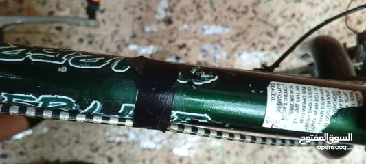  4 دراجه هوائيه GTقابل للتفاوض بحالة الجديد