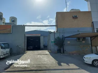  5 For rent Warehouse 1000 meter in Alrai near Avenue Mall